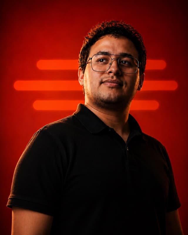 Jhon Rodríguez — Fundador · Producto y Tecnología